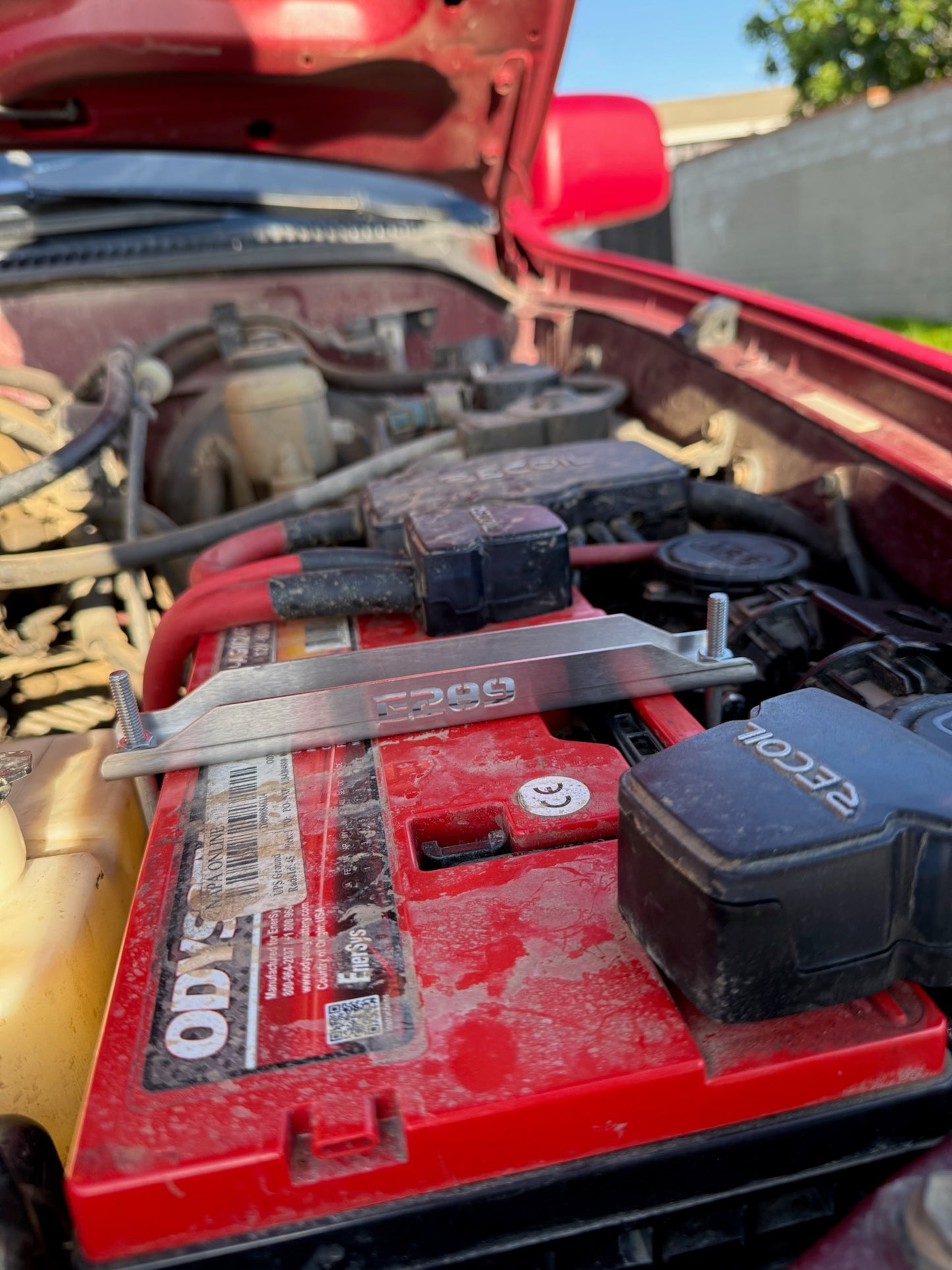 Air Compressor Mount