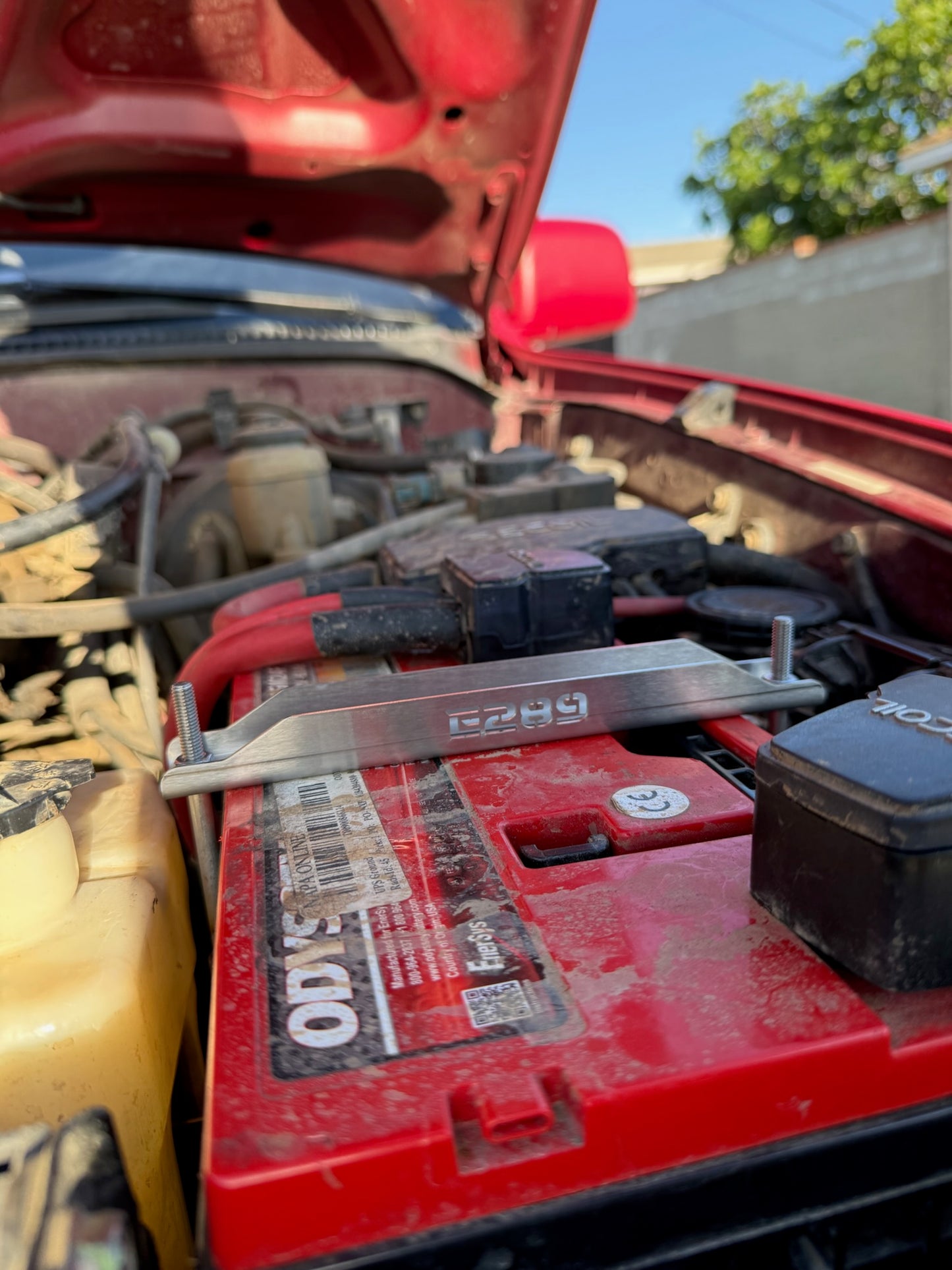 Air Compressor Mount