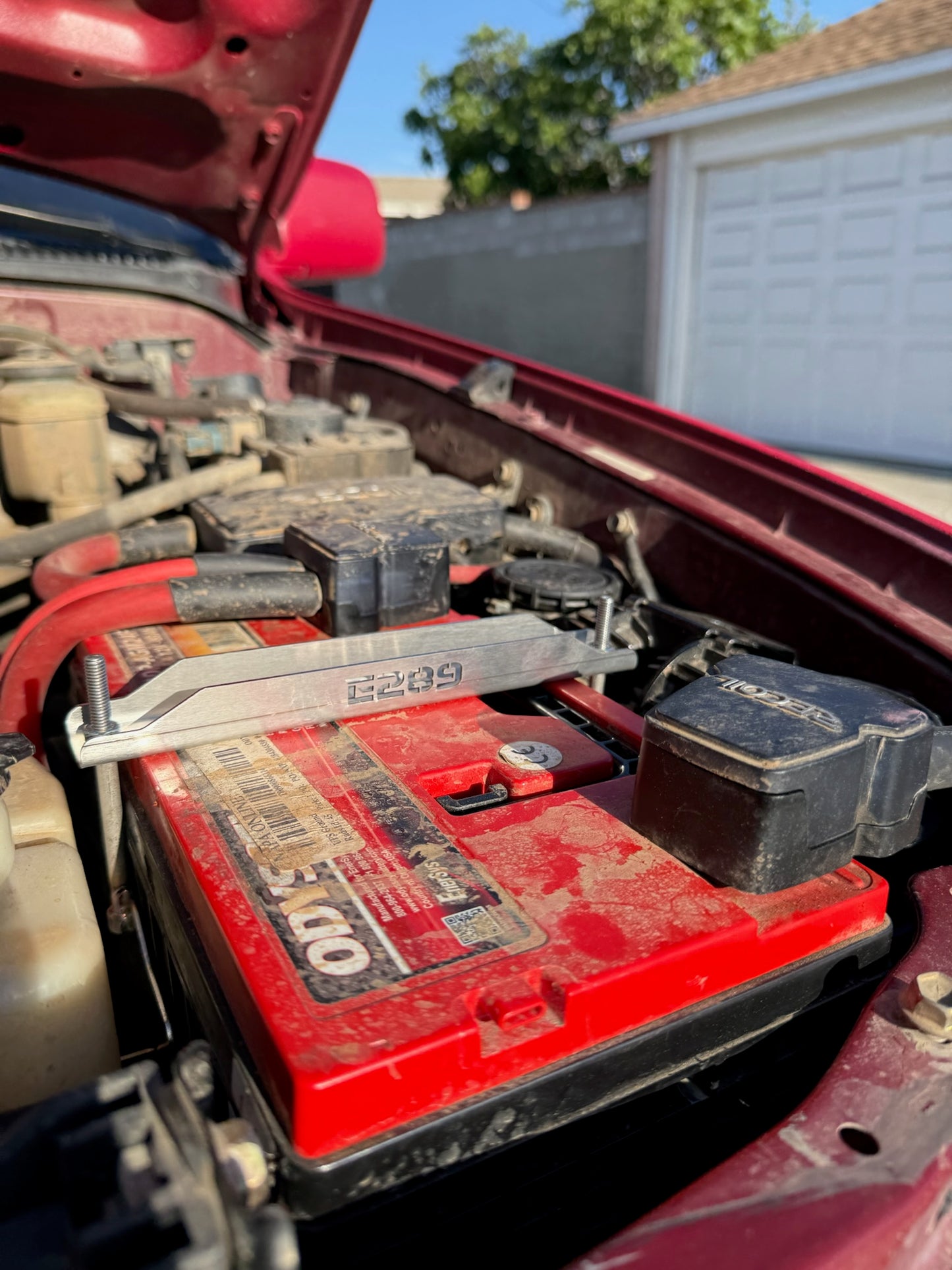 Air Compressor Mount