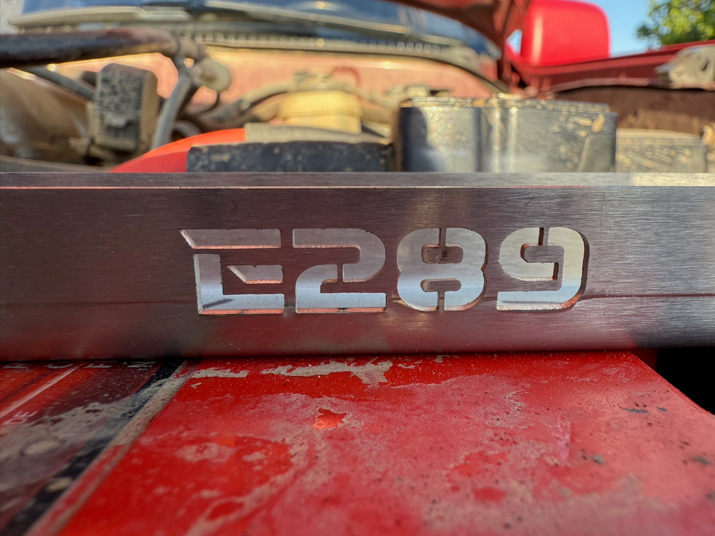 Air Compressor Mount