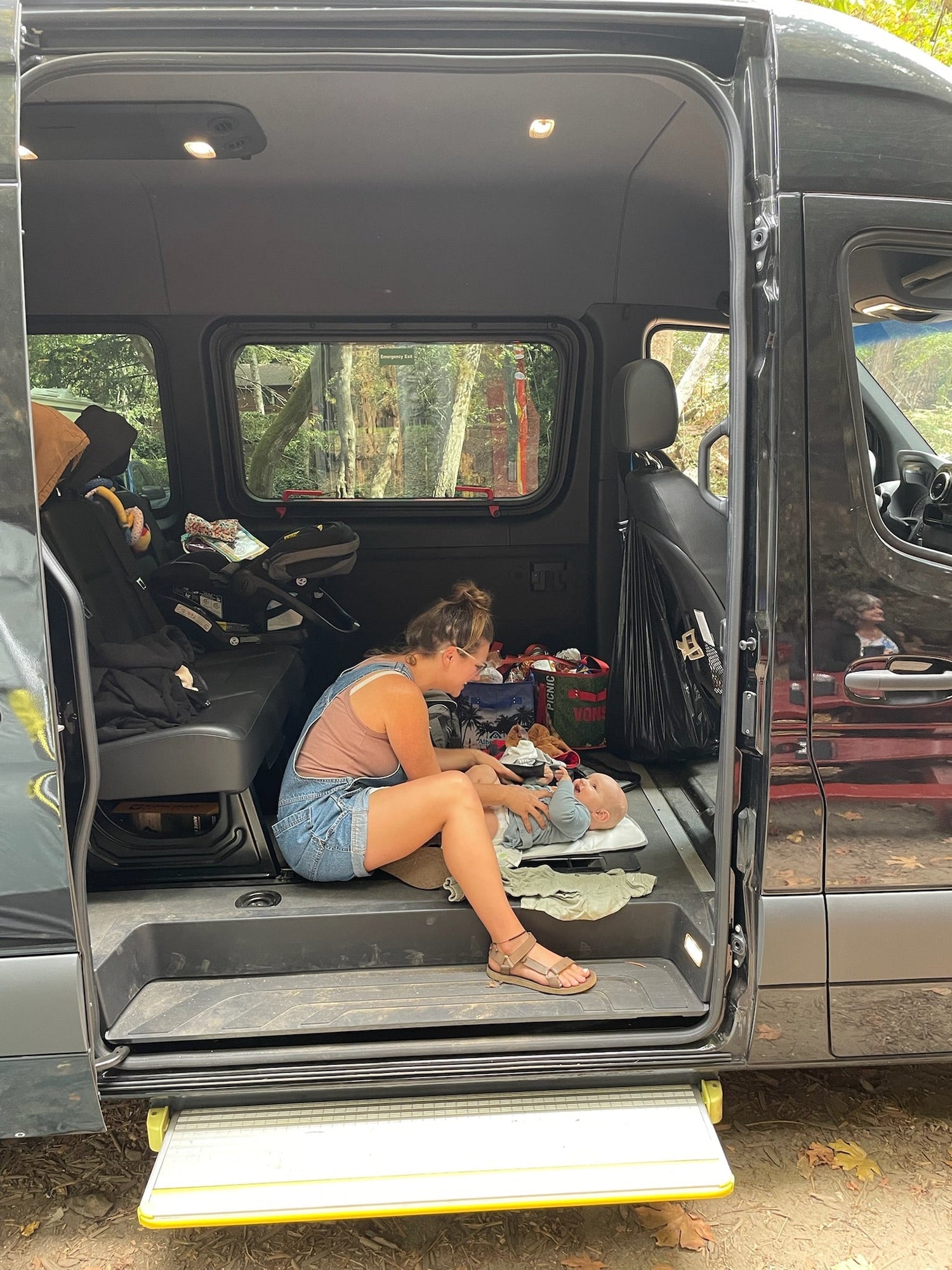 Sprinter Van